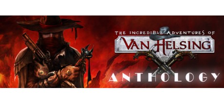 The Incredible Adventures of Van Helsing Anthology